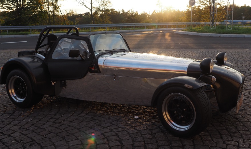 Caterham Superlight R500 K